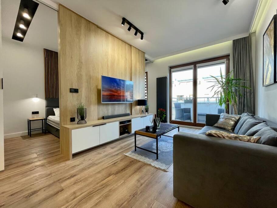 4Uapart-Apartment Suite Platan Amaretto Свиноуйсьце Экстерьер фото