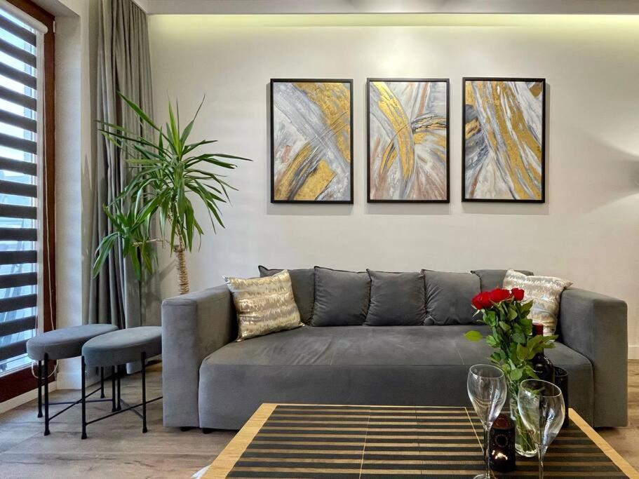 4Uapart-Apartment Suite Platan Amaretto Свиноуйсьце Экстерьер фото