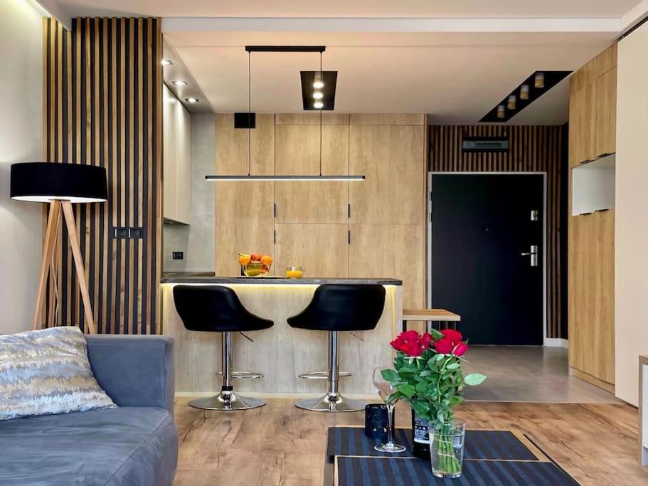 4Uapart-Apartment Suite Platan Amaretto Свиноуйсьце Экстерьер фото