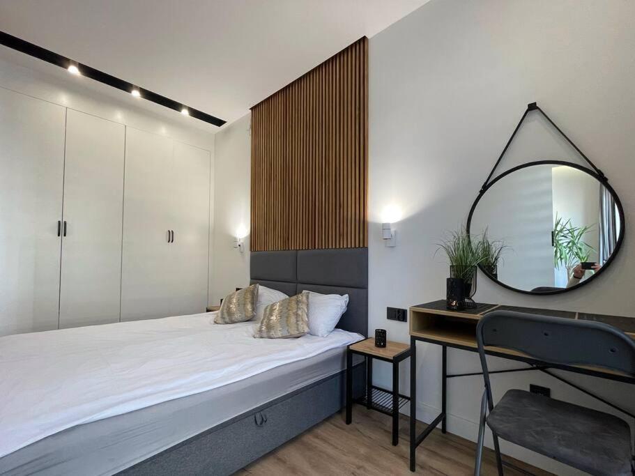 4Uapart-Apartment Suite Platan Amaretto Свиноуйсьце Экстерьер фото