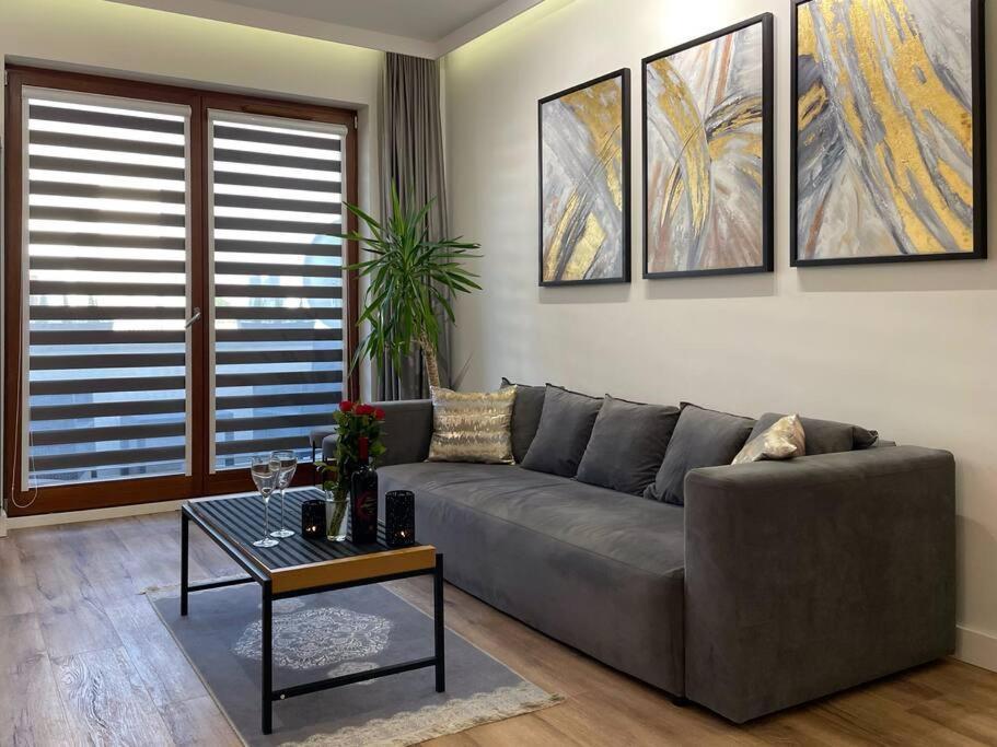 4Uapart-Apartment Suite Platan Amaretto Свиноуйсьце Экстерьер фото